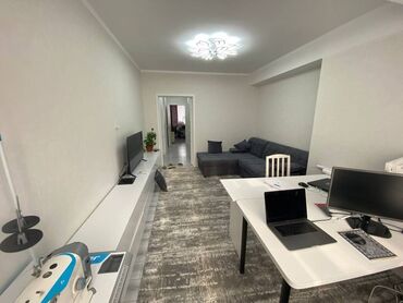 Продажа квартир: 2 комнаты, 60 м², Элитка, 9 этаж, Евроремонт