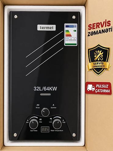 Pitiminutka Termet, 32 l/dəq, Yeni, Kredit yoxdur, Pulsuz çatdırılma, Rayonlara çatdırılma