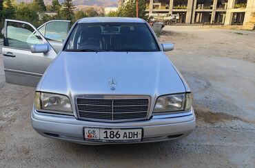 купить набор ключей force: Mercedes-Benz C-Class: 1997 г., 2.8 л, Автомат, Бензин