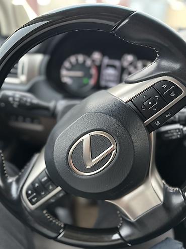 Lexus: Lexus GX: 2021 г., 4.6 л, Автомат, Бензин, Внедорожник — 15