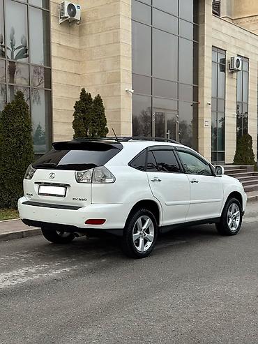 rx 450h: Lexus RX: 2004 г., 3.3 л, Автомат, Бензин, Кроссовер — 9