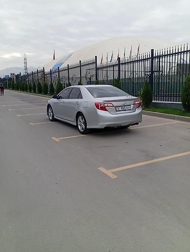 camry 2008: Toyota Camry: 2012 г., 2.5 л, Автомат, Бензин, Седан — 3