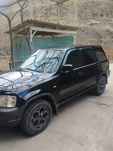 авто чехолдор: Honda CR-V: 1998 г., 2 л, Кол менен иштөөчү, Бензин, Кроссовер — 2