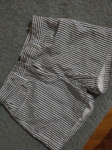trikotazne pantalone: M (EU 38), L (EU 40), XL (EU 42), Floral, Stripes