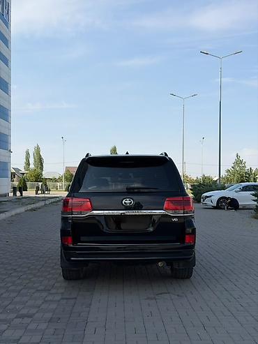 ланкрузер 200: Toyota Land Cruiser: 2008 г., 4.7 л, Автомат, Газ, Внедорожник — 4