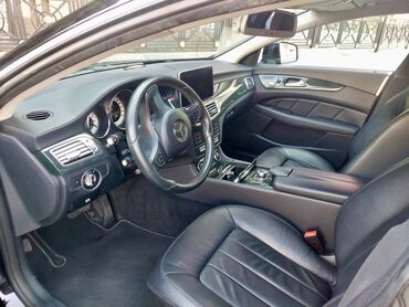 Mercedes-Benz: Mercedes-Benz CLS 350: 2.2 l | 2016 il Sedan — 8