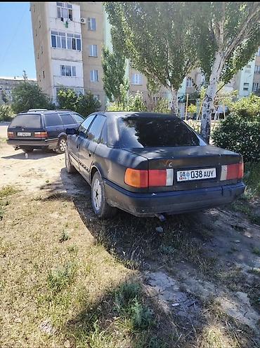Audi: Audi 100: 1991 г., 2.8 л, Механика, Бензин, Седан — 4