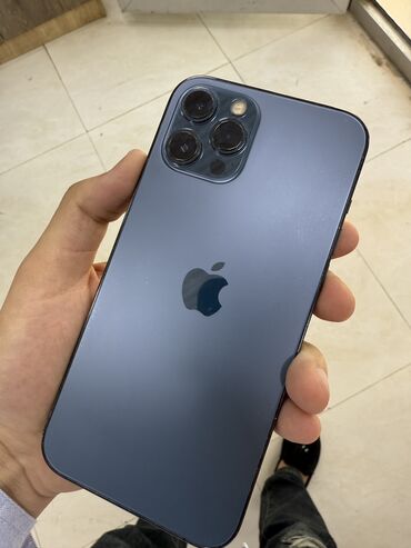 ıphone 12: IPhone 12 Pro Max, 128 GB