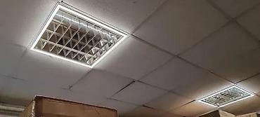 Rasveta: Visilica ramsvetleći Amstrong Ram 48w 4000k 6000k. Bez visilice — 11