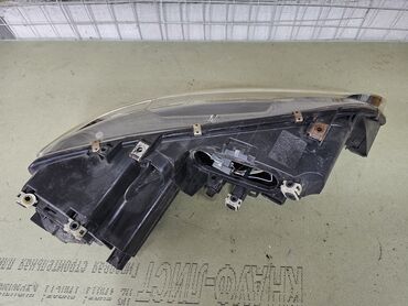 Передние фары: Передняя левая фара Mazda 2005 г., Б/у, Оригинал, Германия — 21