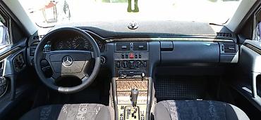 Унаа: Mercedes-Benz E-Class: 1999 г., 2.8 л, Автомат, Бензин, Седан — 7