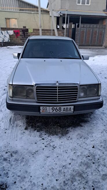 мерседес s класс бишкек: Mercedes-Benz W124: 1992 г., 2.3 л, Механика, Бензин, Седан