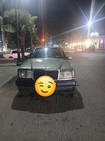 nur avto: Mercedes-Benz 250: 2.5 l | 1993 il Sedan — 1