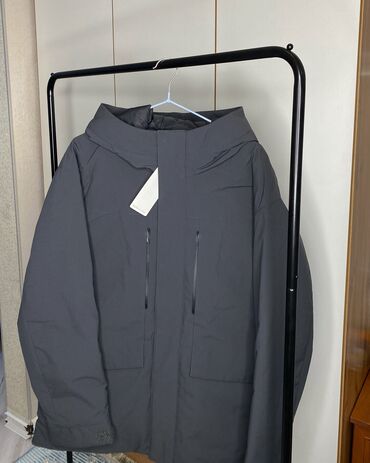 футболка uniqlo: Мужская куртка, XL (EU 42), Uniqlo, Новый, Бесплатная доставка