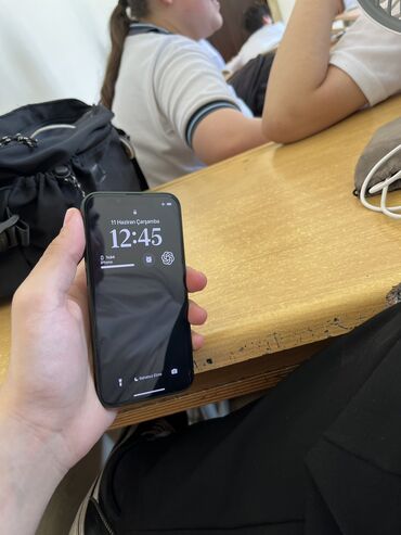 Apple iPhone: IPhone 13 mini, 128 GB, Yaşıl, Zəmanət, Simsiz şarj, Face ID