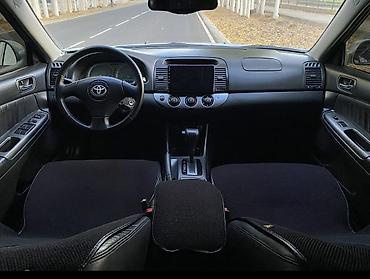 машина на вкуп: Toyota Camry: 2003 г., 3 л, Автомат, Бензин, Седан — 10