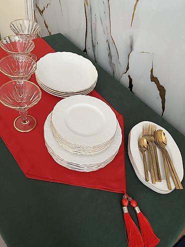 table study: Праздничная сервировка и декор стола под ключ - Профессиональное — 3