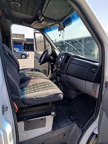 mercedes sprinter: Mercedes-Benz Спринтер: 2008 г., 3 л, Автомат, Дизель, Бус — 4