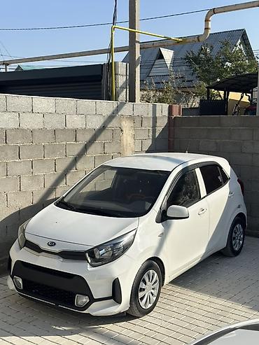 авто в рассрочку жигули: Kia Picanto: 2020 г., 1 л, Автомат, Бензин, Хэтчбэк — 1