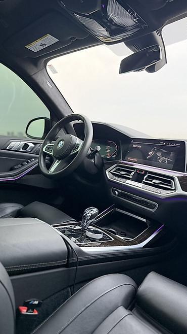 BMW: BMW X7: 2020 г., 3 л, Автомат, Бензин, Жол тандабас — 7
