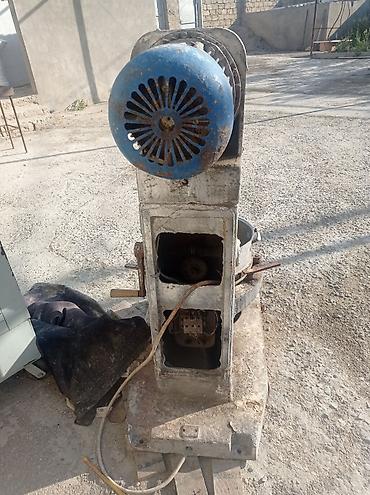Sənaye tipli xəmirdöyən/mikser və elektrikli fırın komplekti - Güclü — 6