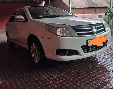 islenmis tekerlerin satisi: Geely mk satılır tecili,, ili 2012 mator 1.5 konseneri var isteyen — 4