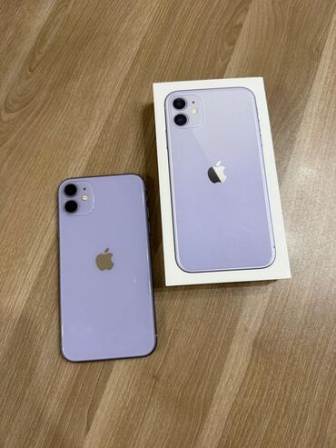 камера видеонаблюдения: IPhone 11, 64 ГБ