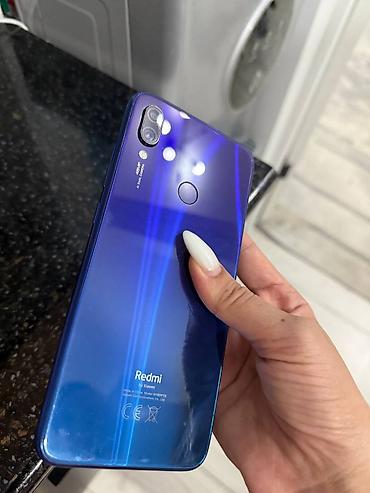 apple iphone 8: Redmi, Redmi 9, Б/у, 64 ГБ, цвет - Синий, 2 SIM — 4