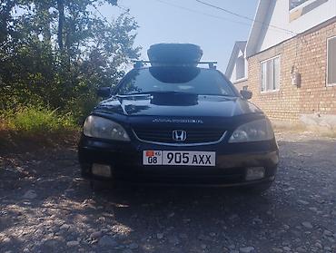 dodge ram 3.5: Honda Avancier: 2002 г., 2.3 л, Автомат, Бензин, Хэтчбэк — 1