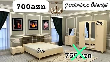 💥Ay sonuna qədər endirimdə 💥yataq dəsti 700 azn 💥matras 🎁 💥çatdırılma