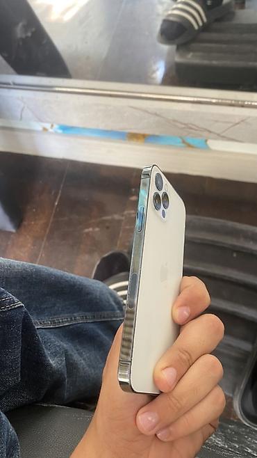 Apple iPhone: IPhone 12 Pro, Ağ, Face ID -da lalafo.az — 11 Apple iPhone: IPhone 12 Pro, Ağ, Face ID — 11