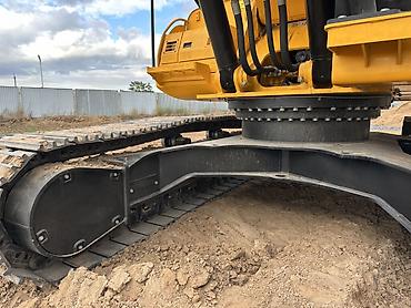 Экскаваторы: Экскаватор, JCB, Гусеничный — 7