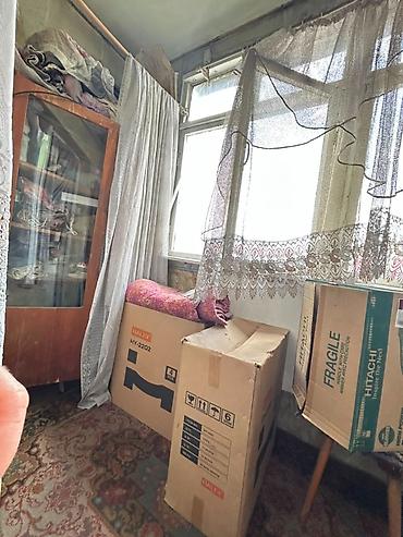 Продажа квартир: 3 комнаты, 61 м², Таатан ТЦ Индивидуалка, 2 этаж, Требуется ремонт — 5