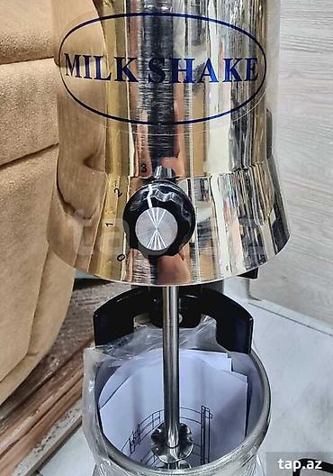 bar blender: Süd kokteylı aparatı Süd kokteylı kokteyl aparatı sudlu kokteyl Südlu — 3