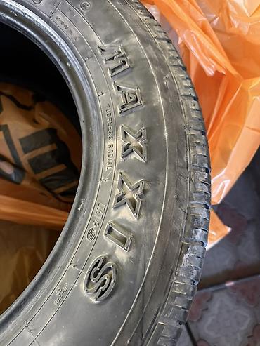 maxxis: Комплект шин MAXXIS Bravo H/T - Тип: летние/шоссейные H/T — 2