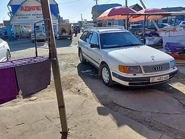 Audi: Audi 100: 1992 г., 2 л, Универсал at lalafo.kg — 9 Audi: Audi 100: 1992 г., 2 л, Универсал — 9