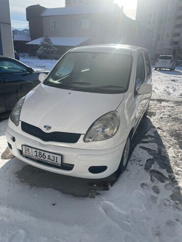 Toyota: Toyota Funcargo: 2003 г., 1.5 л, Автомат, Бензин, Хэтчбэк