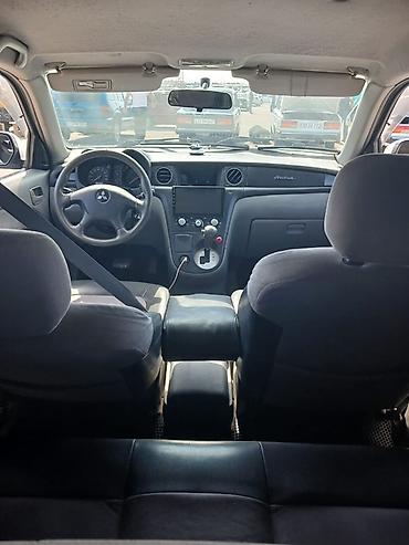 Mitsubishi: Mitsubishi Airtrek, gümüşü rəng, 5 qapılı krossover/gəzinti — 8