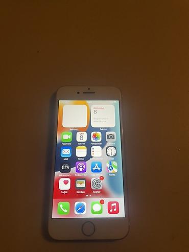 iphone 7 gold: IPhone 7, 128 GB, Qızılı — 6