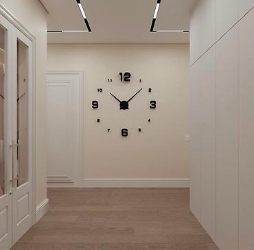 artwin: 2 комнаты, 79 м², Технопарк Элитка, 12 этаж, Дизайнерский ремонт — 6