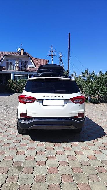 tur: Ssangyong Rexton: 2020 г., 2.2 л, Автомат, Дизель, Внедорожник — 4