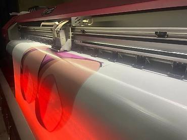 hp designjet: Широкоформатная печать, | Баннеры — 4