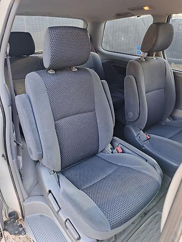 вентиляция решетка: Toyota Estima: 2002 г., 0.3 л, Автомат, Бензин, Минивэн — 7