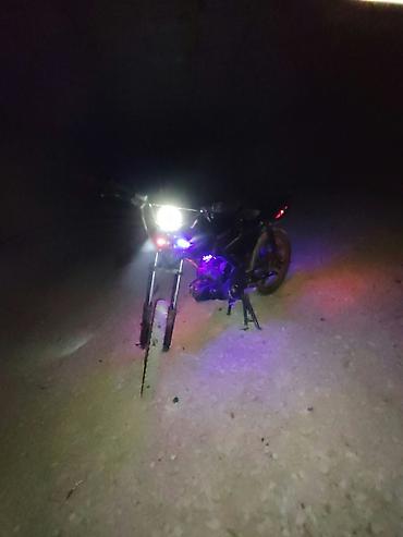 Motosikletlər: Moto satdıq dı heç bir purobirmi yoxdu em 50 49 kub hər şey qaydasıda — 2