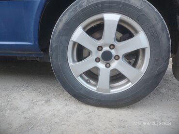 Disk təkərlər: Disk təkər 215 / 65 / R 16, 5 Boltlu — 10