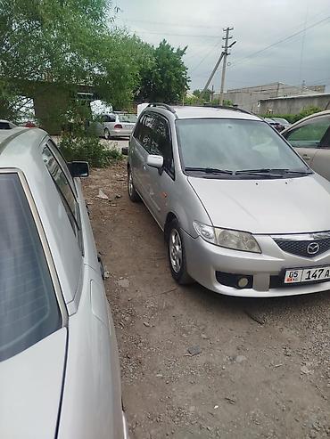 мазда примасу: Mazda PREMACY: 2001 г., 0.2 л, Механика, Бензин, Универсал — 5