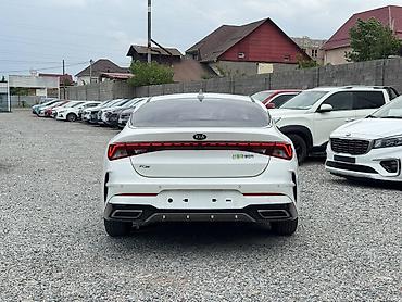Kia: Kia K5: 2020 г., 2 л, Автомат, Газ, Седан — 10