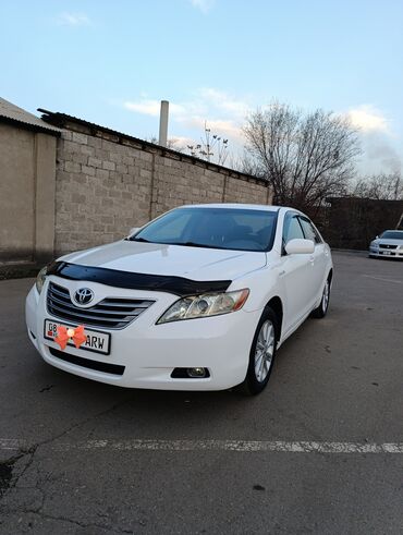 Toyota: Toyota Camry: 2007 г., 2.4 л, Автомат, Гибрид, Седан