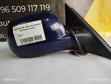 pass: Боковое правое Зеркало Volkswagen Б/у, Оригинал — 2
