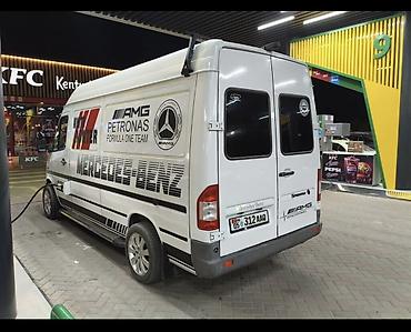 бутка спринтер продажа: Mercedes-Benz Спринтер: 1999 г., 3.2 л, Механика, Дизель, Фургон — 2